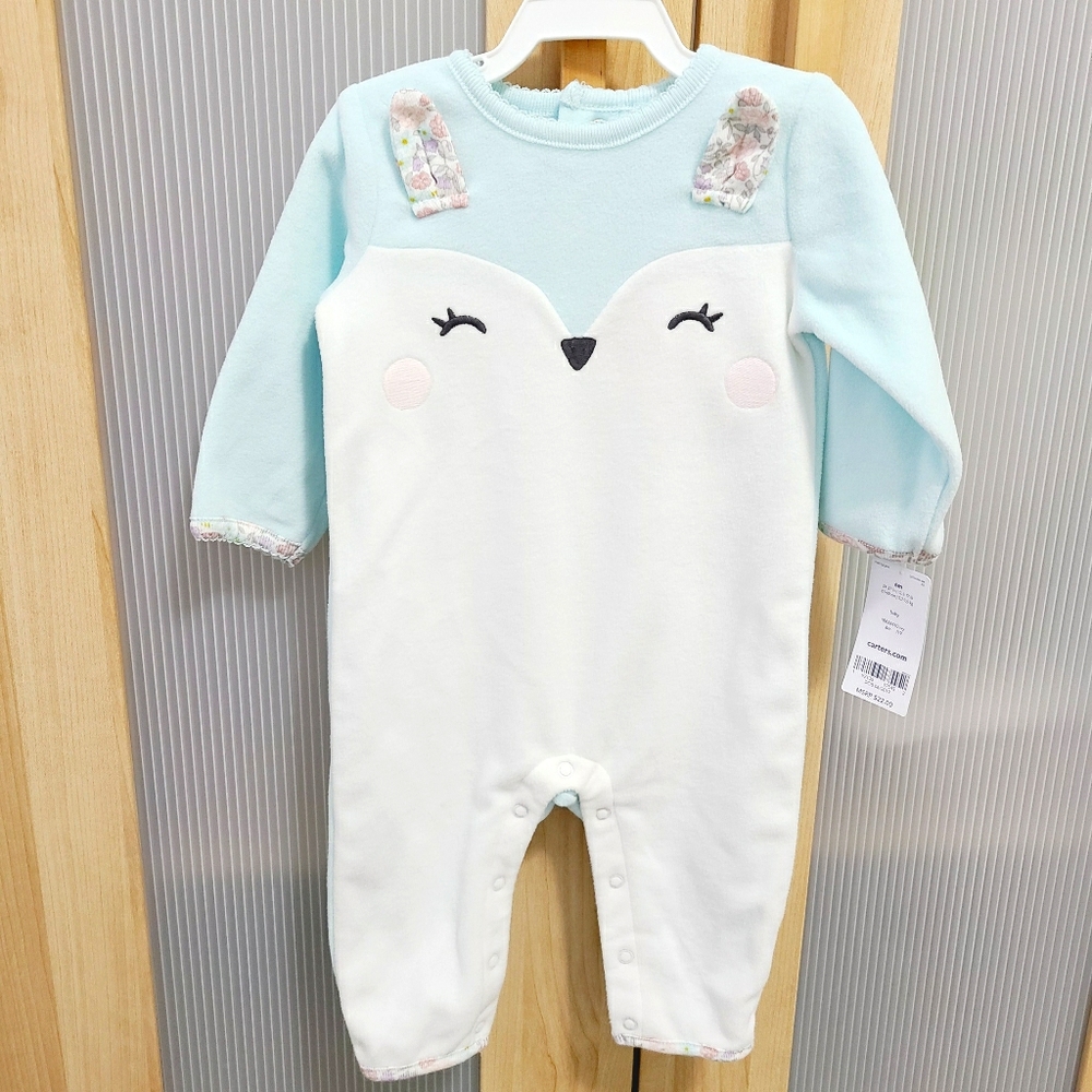 New! Bunny Longsleeve